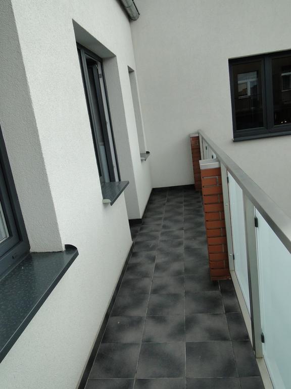 Apartamenty Brzezinski Września Exterior foto