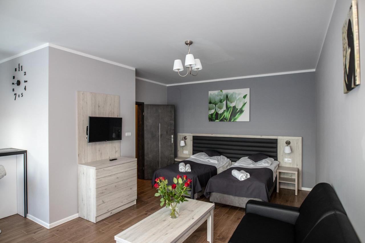 Apartamenty Brzezinski Września Exterior foto