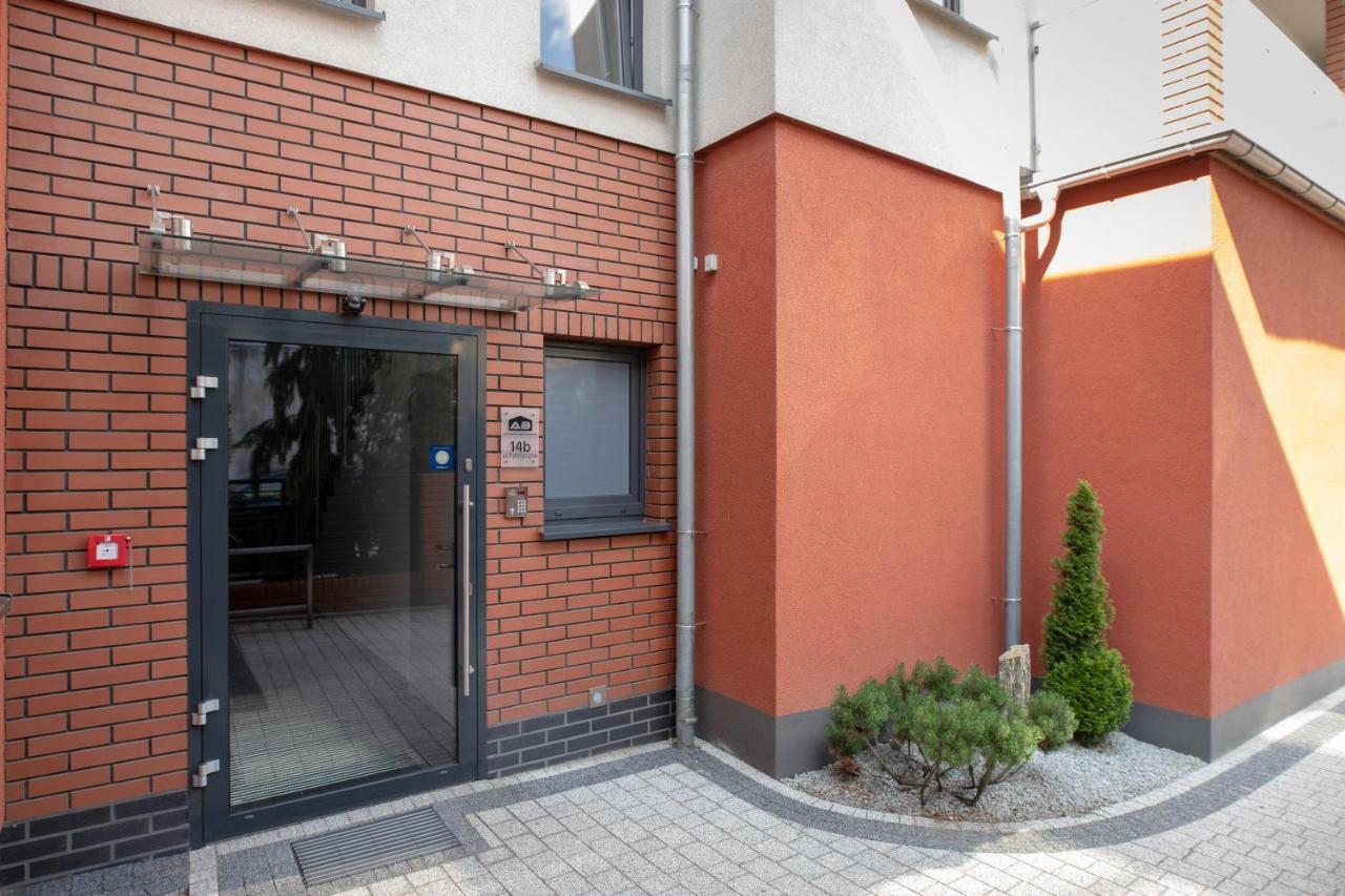 Apartamenty Brzezinski Września Exterior foto